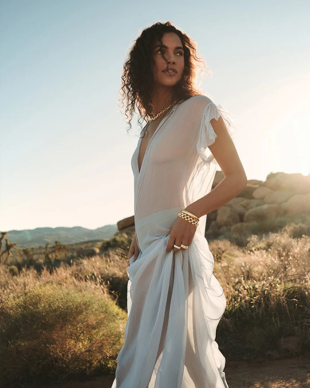 Zoey Helium Bracelet - obligato